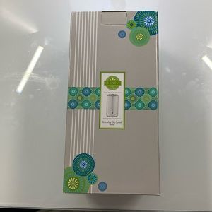 Never Used White Scentsy Go Solid Diffuser